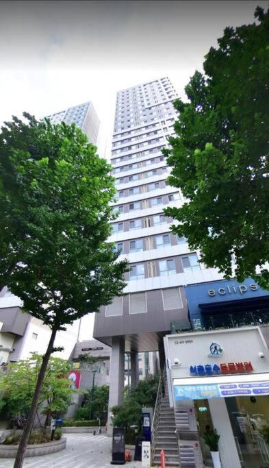 Comfortable Duplex House With City Lake View #Seokchonlakeview #Lotteworld Apartment Seoul Exterior photo